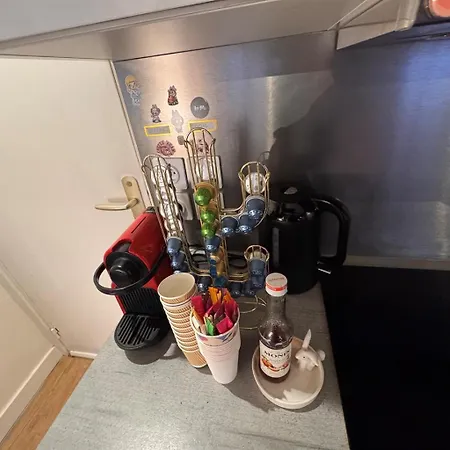 1 Cozy In Historic 3rd Arr Near Metro Apartment Paris